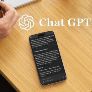 Chat GPT para principiantes